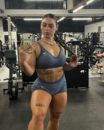 Allysinthegym