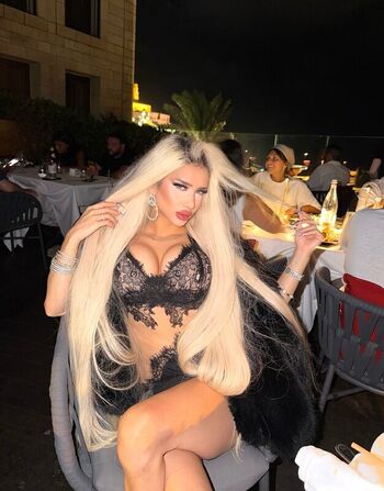 Full leaked Alma raveh page private photo