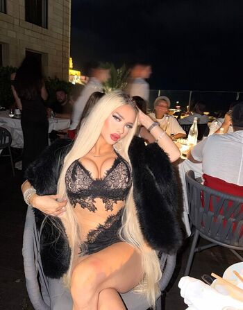 Full leaked Alma raveh private photo