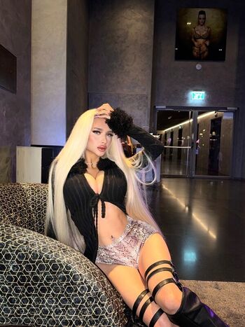 Full leaked Alma raveh private photo
