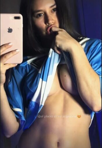 Full leaked Almagustina private photo