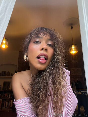 Full leaked Almamita private photo