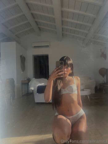 Full leaked Almamita private photo