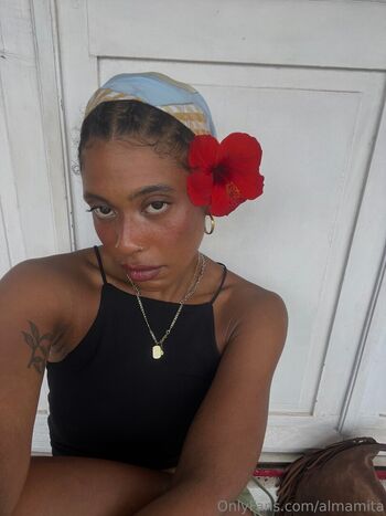 Full leaked Almamita private photo
