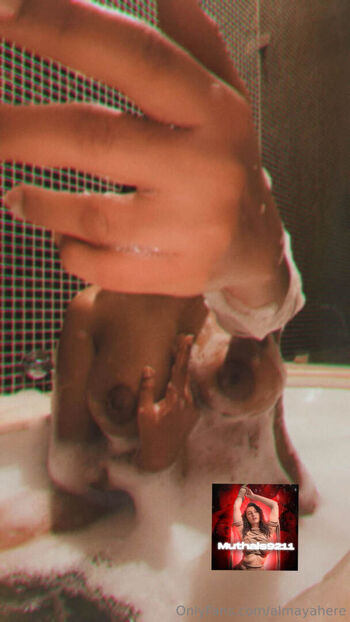 Full leaked Almayahere private onlyfans photo