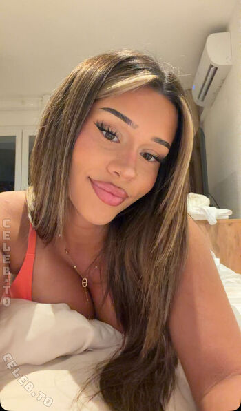 Full leaked Almira azemi private photo