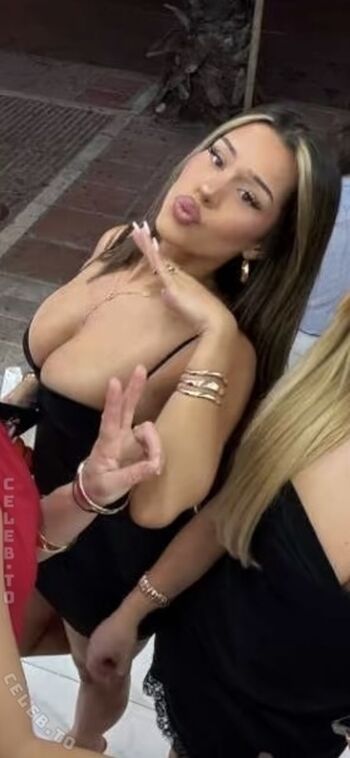 Full leaked Almira azemi private photo
