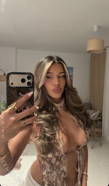 Full leaked Almira azemi private photo