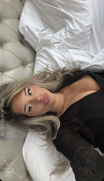 Full leaked Almira azemi private photo