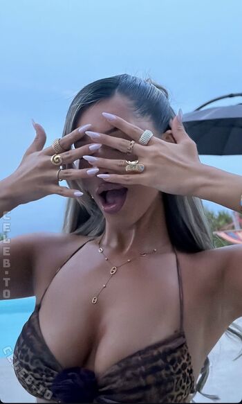 Full leaked Almira azemi private photo