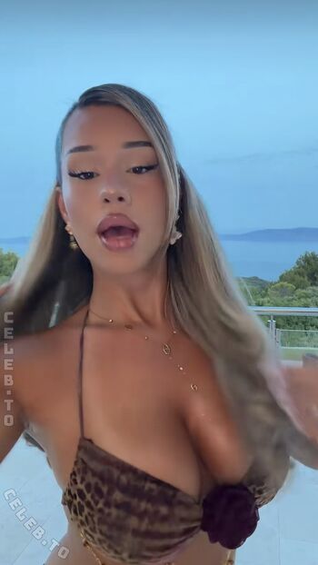 Full leaked Almira azemi private photo