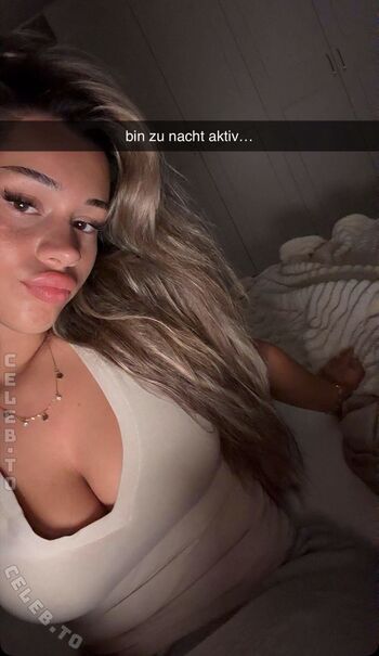 Full leaked Almira azemi private photo