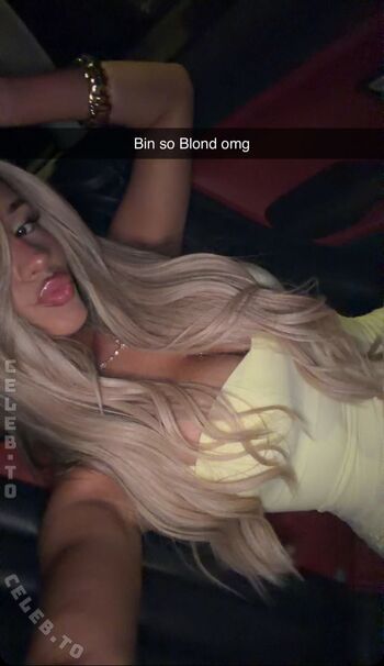 Full leaked Almira azemi private photo