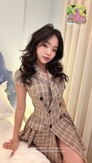 Full leaked Alodiamarie private photo