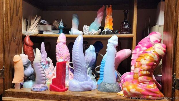 Full leaked Alottaowata private onlyfans photo