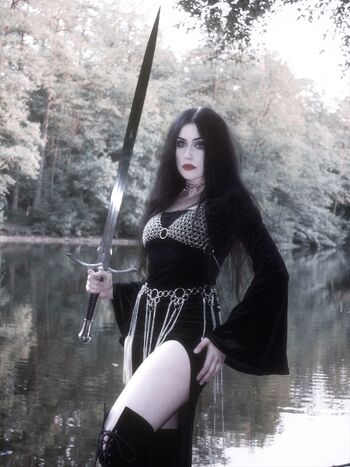 Full leaked Alpravena page private photo
