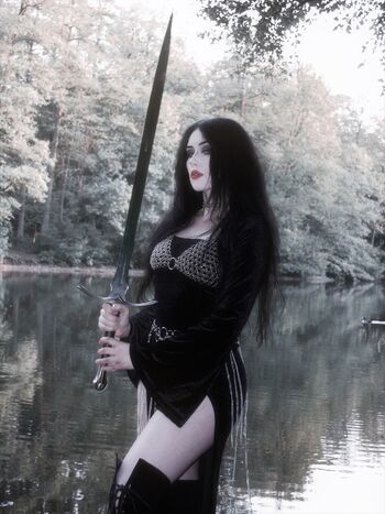 Full leaked Alpravena page private photo