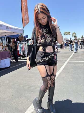 Full leaked Alrightcarina page private photo