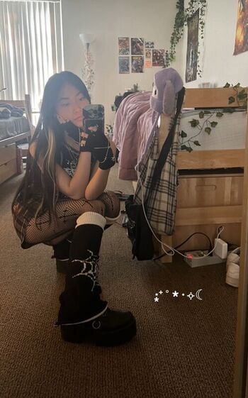 Full leaked Alrightcarina page private photo