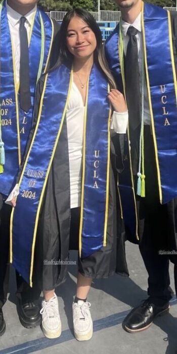 Full leaked Alrightcarina page private photo