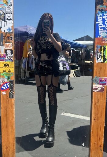 Full leaked Alrightcarina private photo