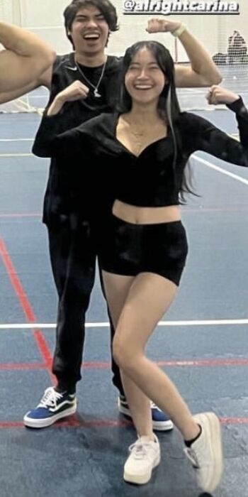 Full leaked Alrightcarina private photo