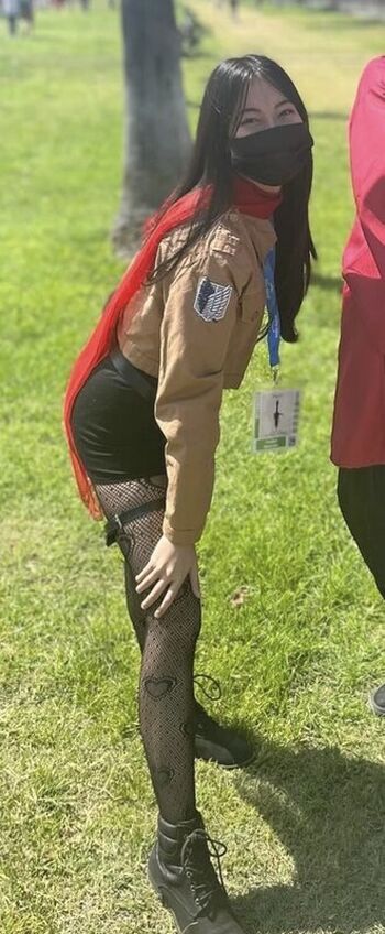 Full leaked Alrightcarina private photo