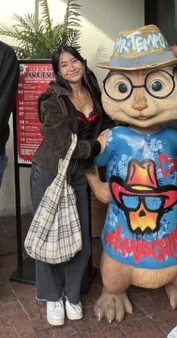 Full leaked Alrightcarina private photo
