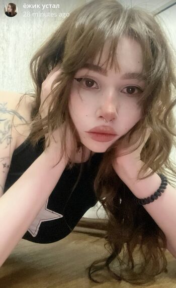 Full leaked Alskohope page private photo