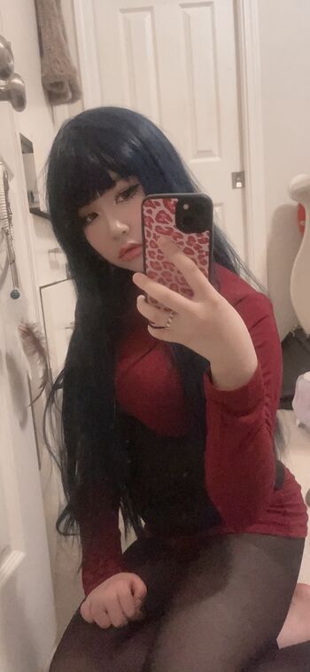 Full leaked Altariaa cos page private photo