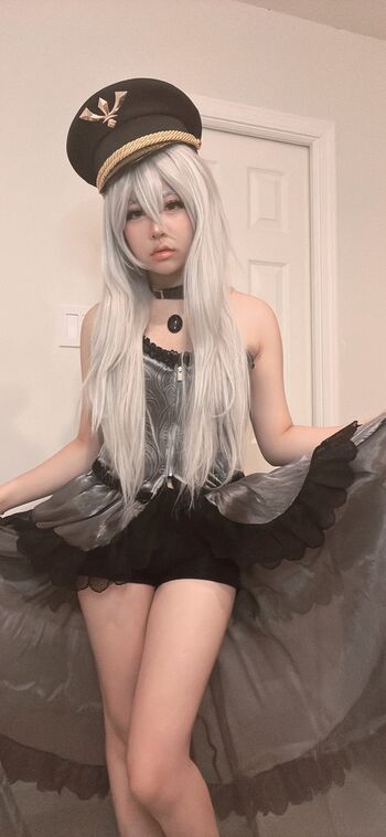 Full leaked Altariaa cos page private photo