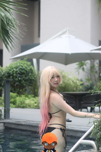 Full leaked Altariaa cos page private photo