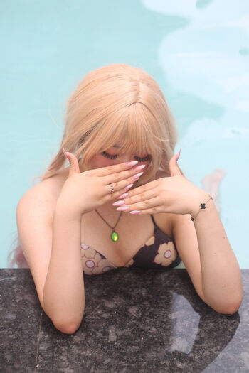 Full leaked Altariaa cos private photo