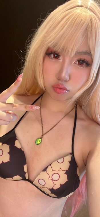 Full leaked Altariaa cos private photo
