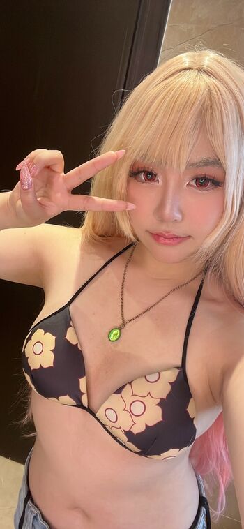 Full leaked Altariaa cos private photo