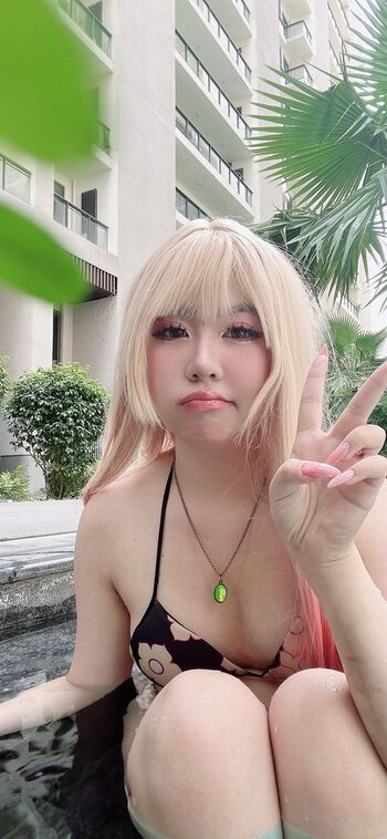 Full leaked Altariaa cos private photo
