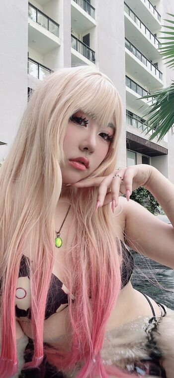 Full leaked Altariaa cos private photo