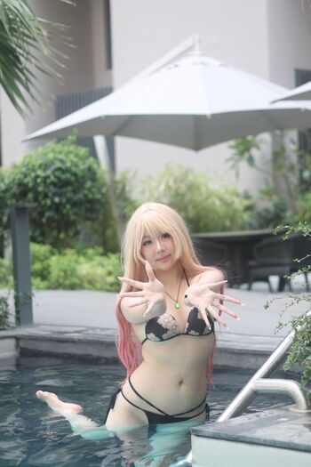 Full leaked Altariaa cos page private photo