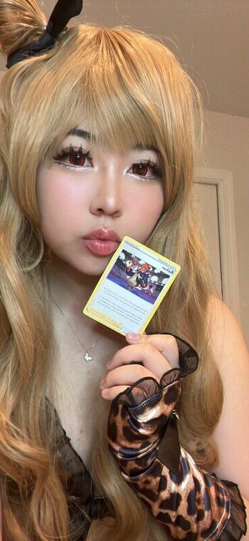 Full leaked Altariaa cos page private photo