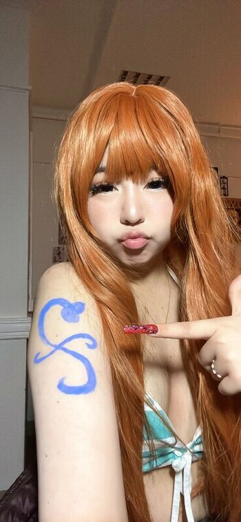 Full leaked Altariaa cos page private photo