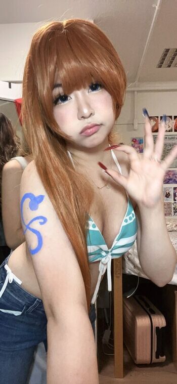 Full leaked Altariaa cos page private photo