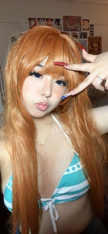 Full leaked Altariaa cos page private photo