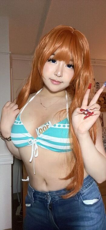 Full leaked Altariaa cos page private photo