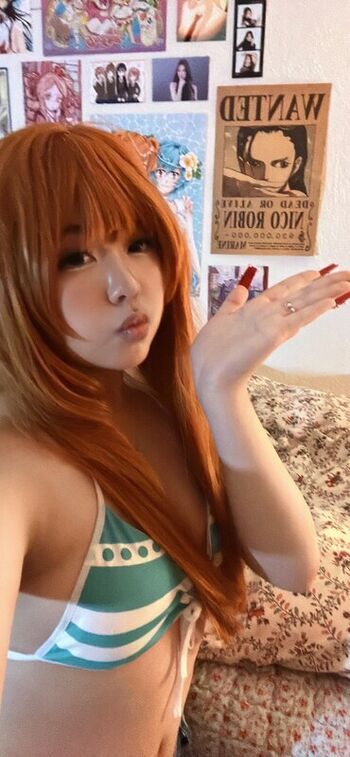 Full leaked Altariaa cos page private photo