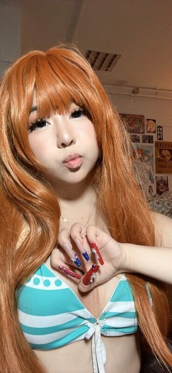 Full leaked Altariaa cos page private photo