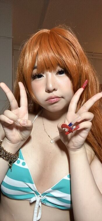 Full leaked Altariaa cos page private photo