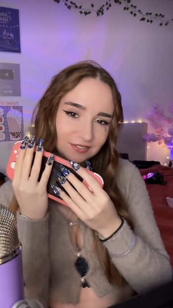 Full leaked Alteanne asmr page private photo