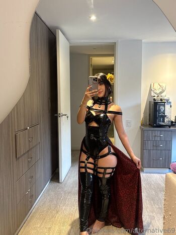 Full leaked Alternative  page private onlyfans photo