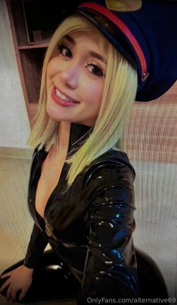 Full leaked Alternative  page private onlyfans photo