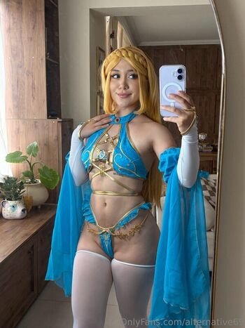 Full leaked Alternative private photo
